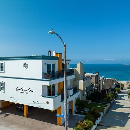 The Sea View Inn At The Beach Manhattan Beach Dış mekan fotoğraf