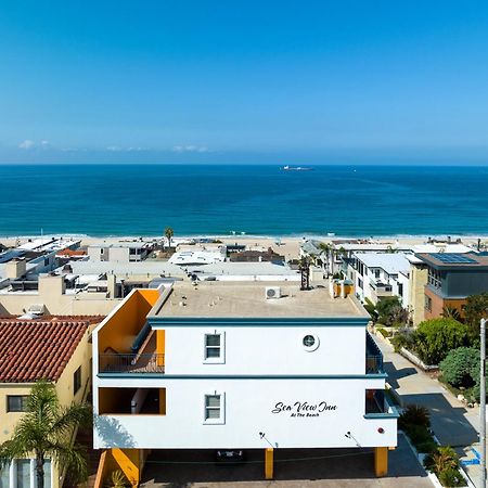 The Sea View Inn At The Beach Manhattan Beach Dış mekan fotoğraf