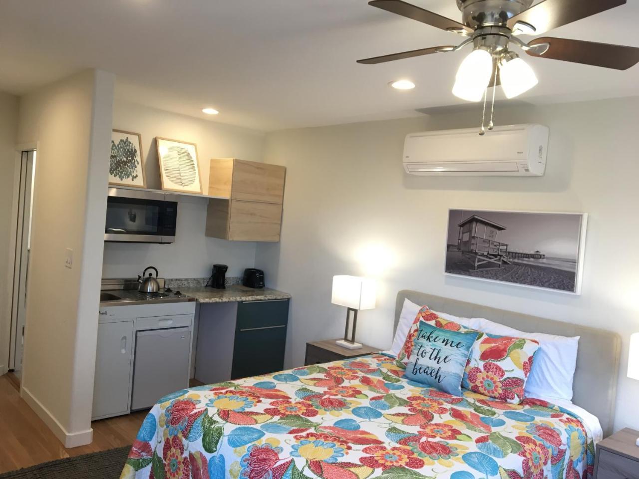 The Sea View Inn At The Beach Manhattan Beach Dış mekan fotoğraf