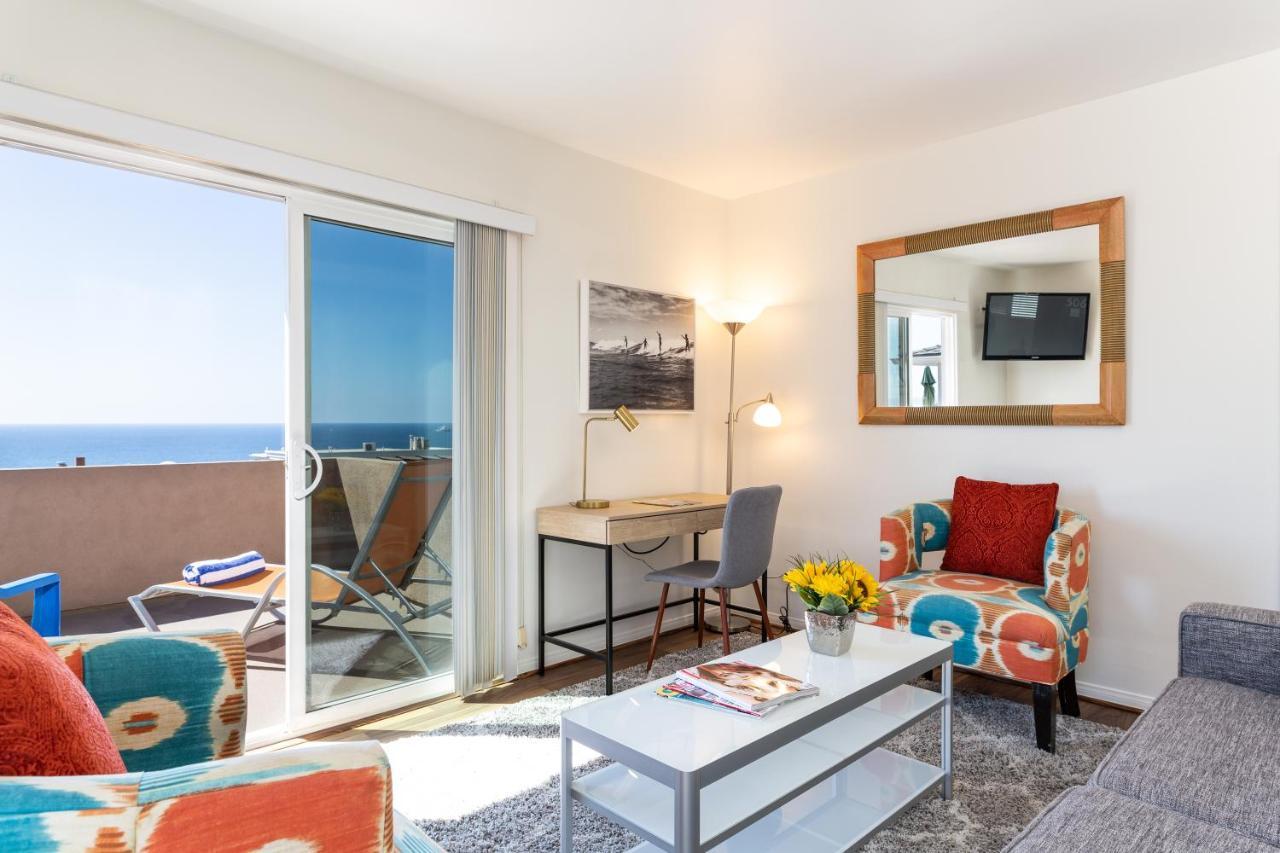 The Sea View Inn At The Beach Manhattan Beach Dış mekan fotoğraf