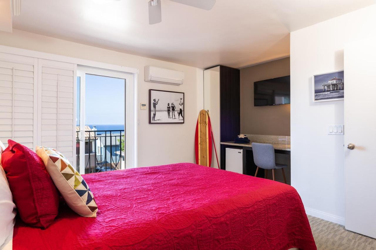 The Sea View Inn At The Beach Manhattan Beach Dış mekan fotoğraf