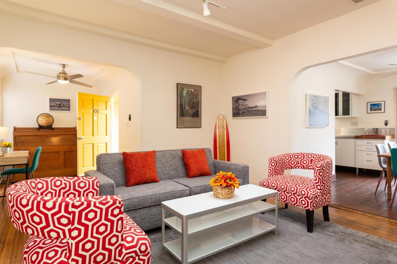 The Sea View Inn At The Beach Manhattan Beach Dış mekan fotoğraf