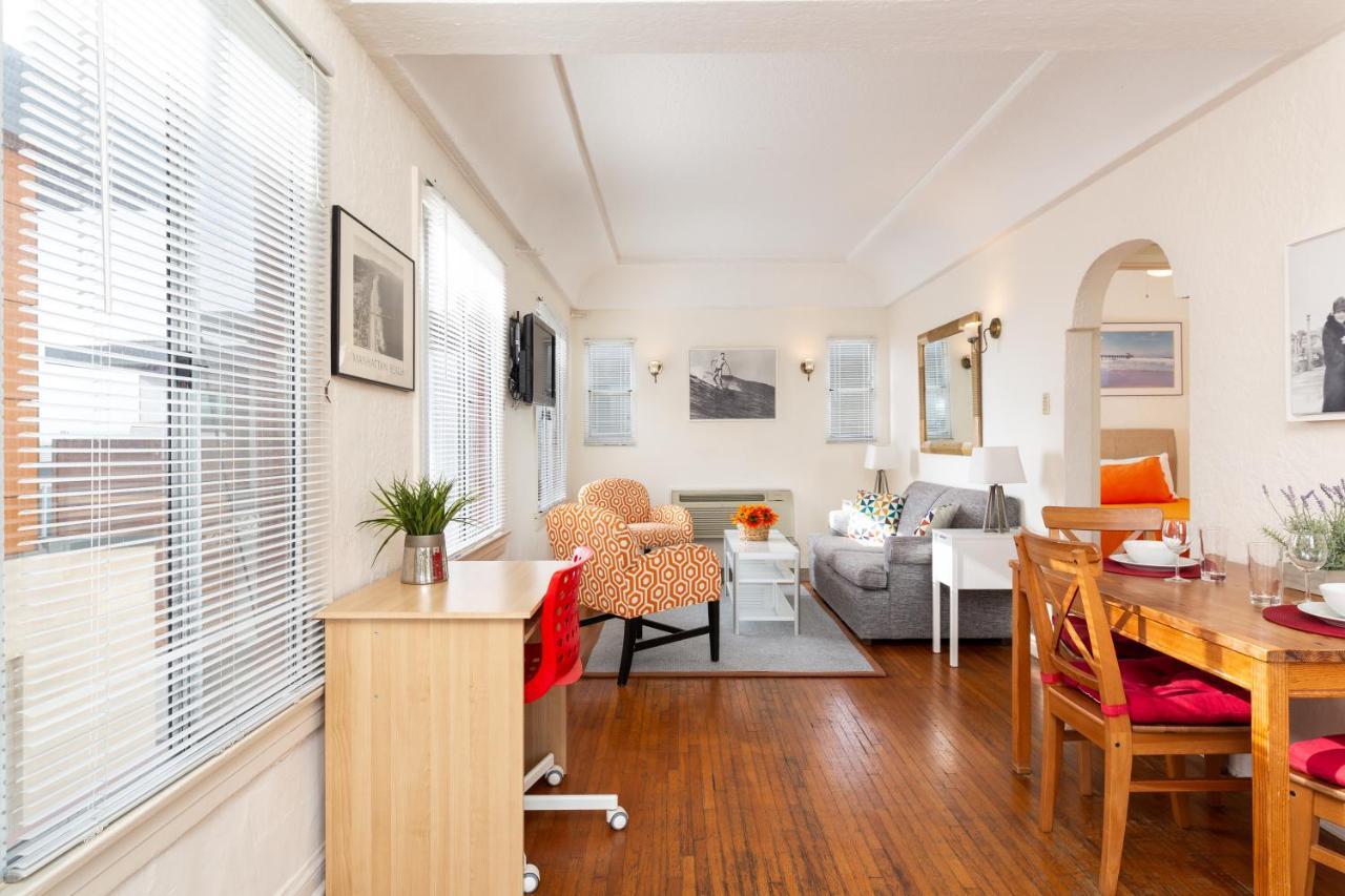 The Sea View Inn At The Beach Manhattan Beach Dış mekan fotoğraf