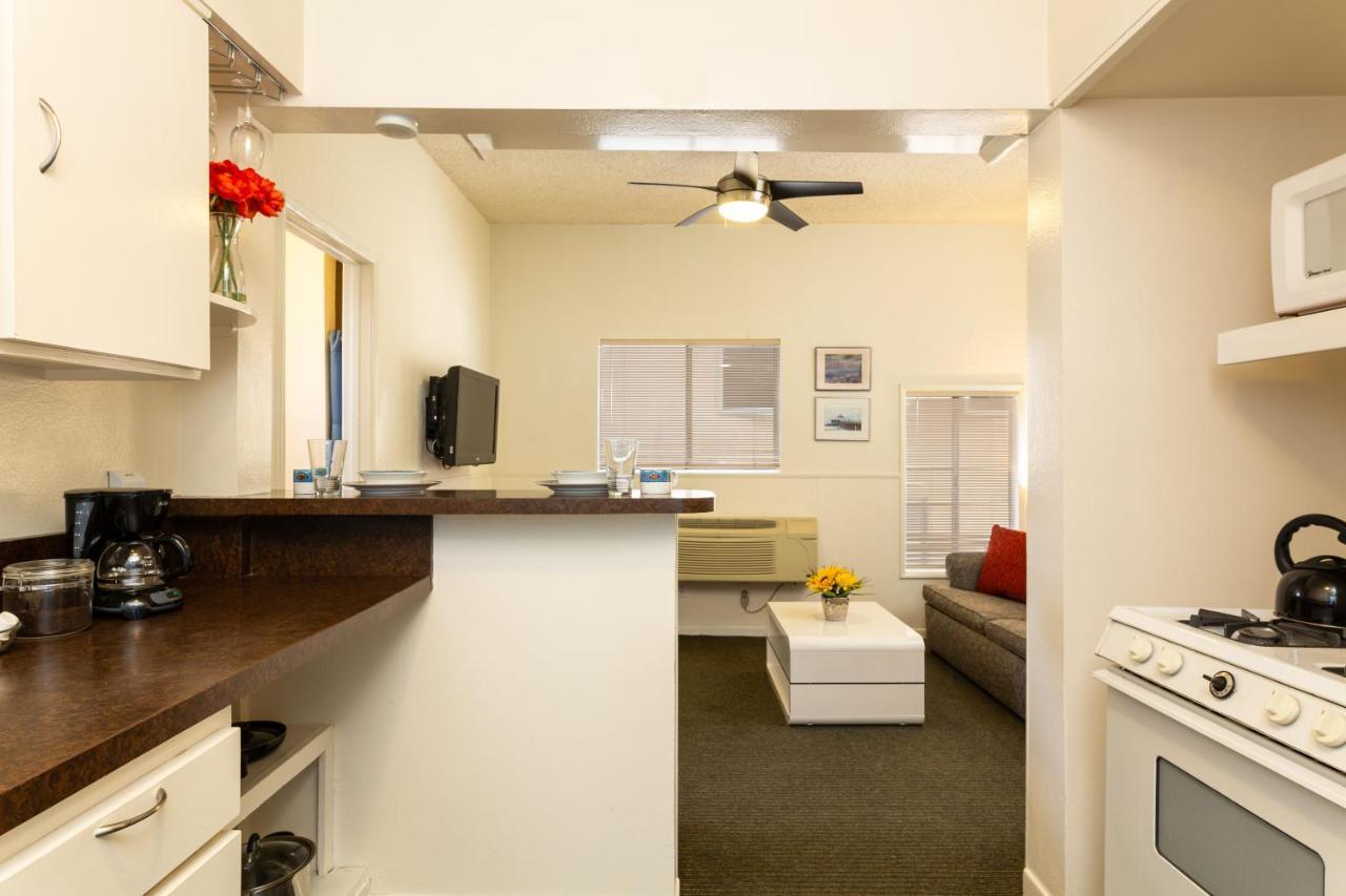 The Sea View Inn At The Beach Manhattan Beach Dış mekan fotoğraf