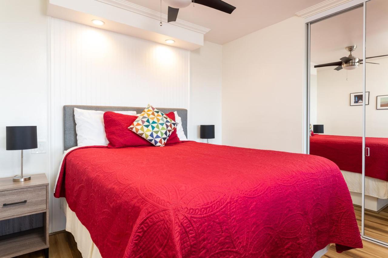 The Sea View Inn At The Beach Manhattan Beach Dış mekan fotoğraf