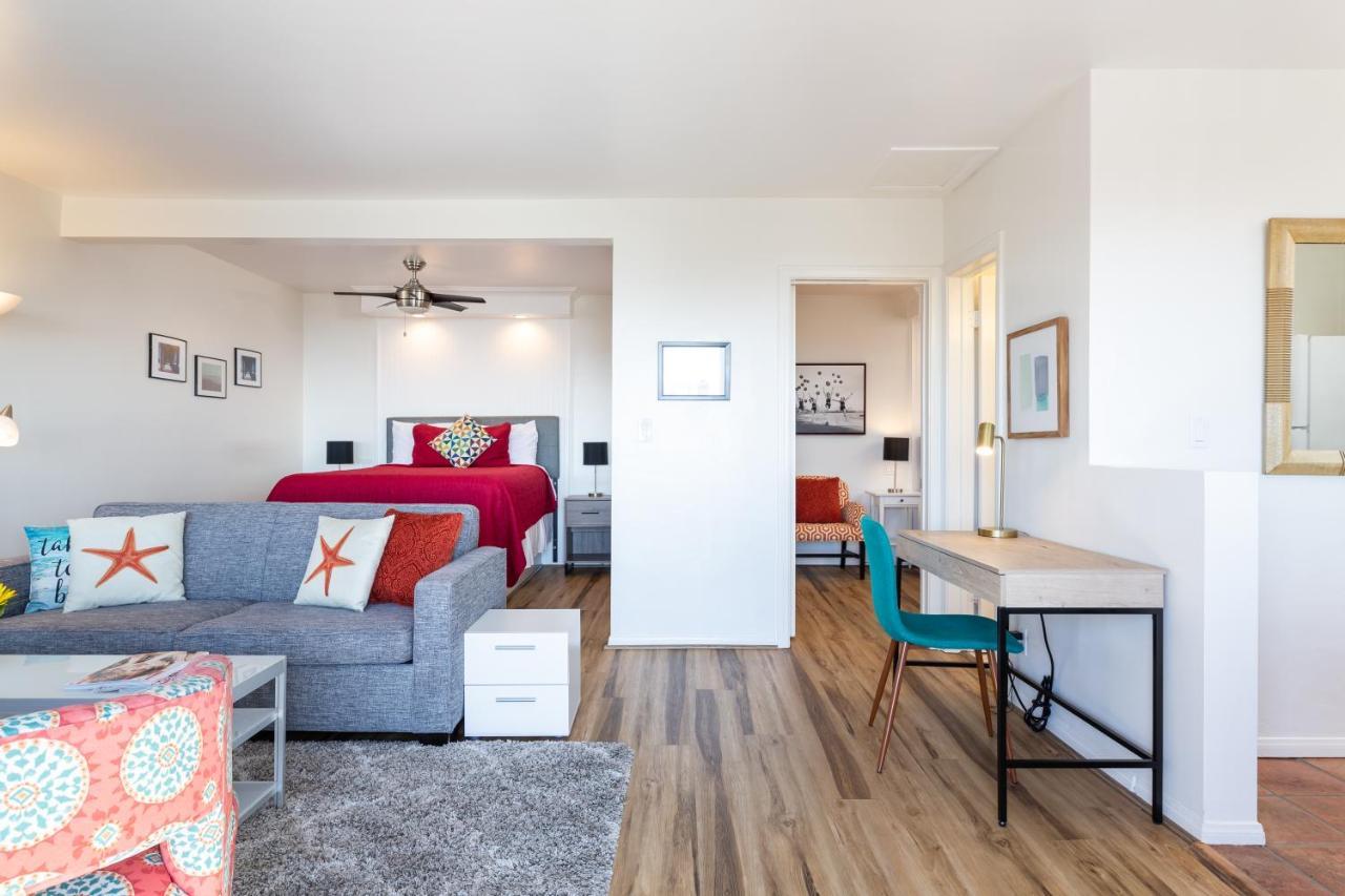 The Sea View Inn At The Beach Manhattan Beach Dış mekan fotoğraf
