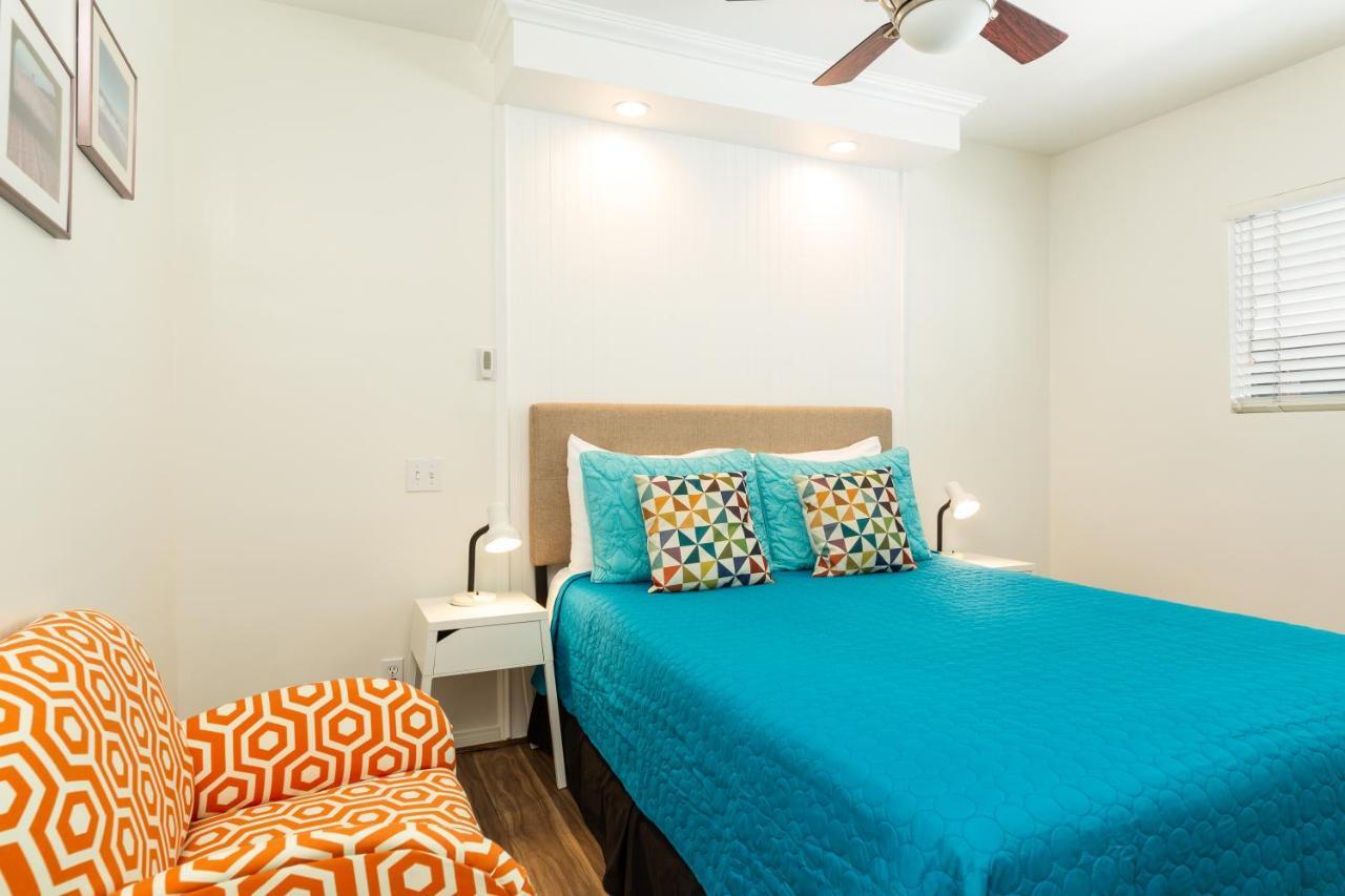 The Sea View Inn At The Beach Manhattan Beach Dış mekan fotoğraf