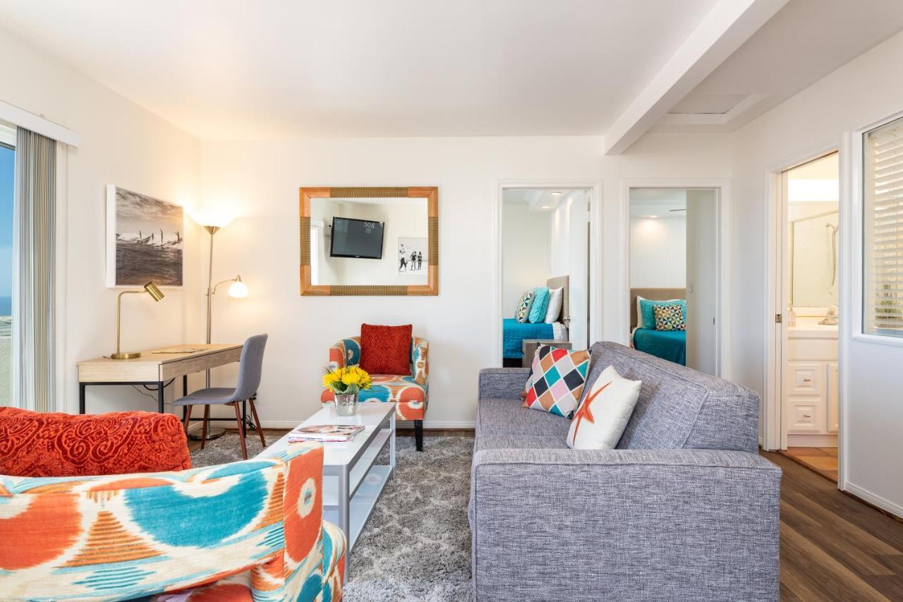 The Sea View Inn At The Beach Manhattan Beach Dış mekan fotoğraf