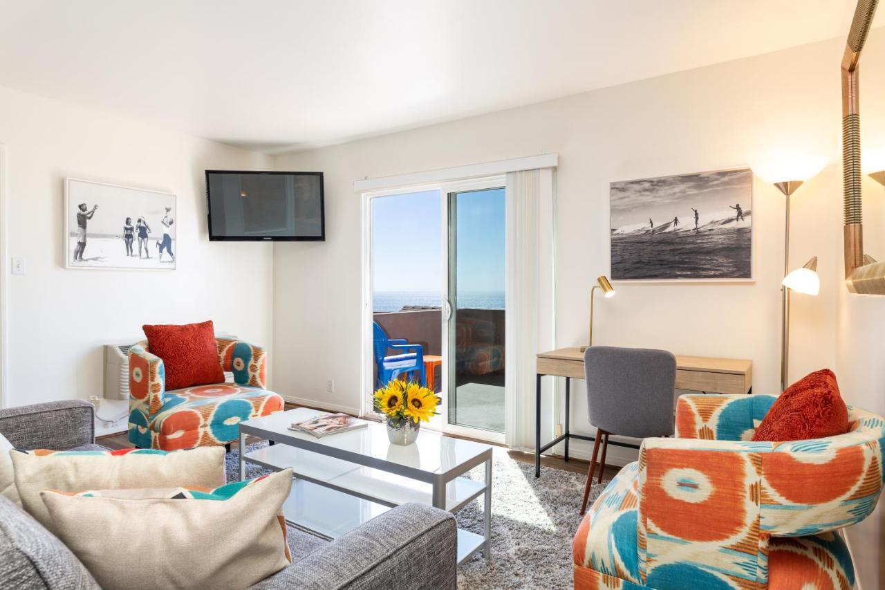 The Sea View Inn At The Beach Manhattan Beach Dış mekan fotoğraf