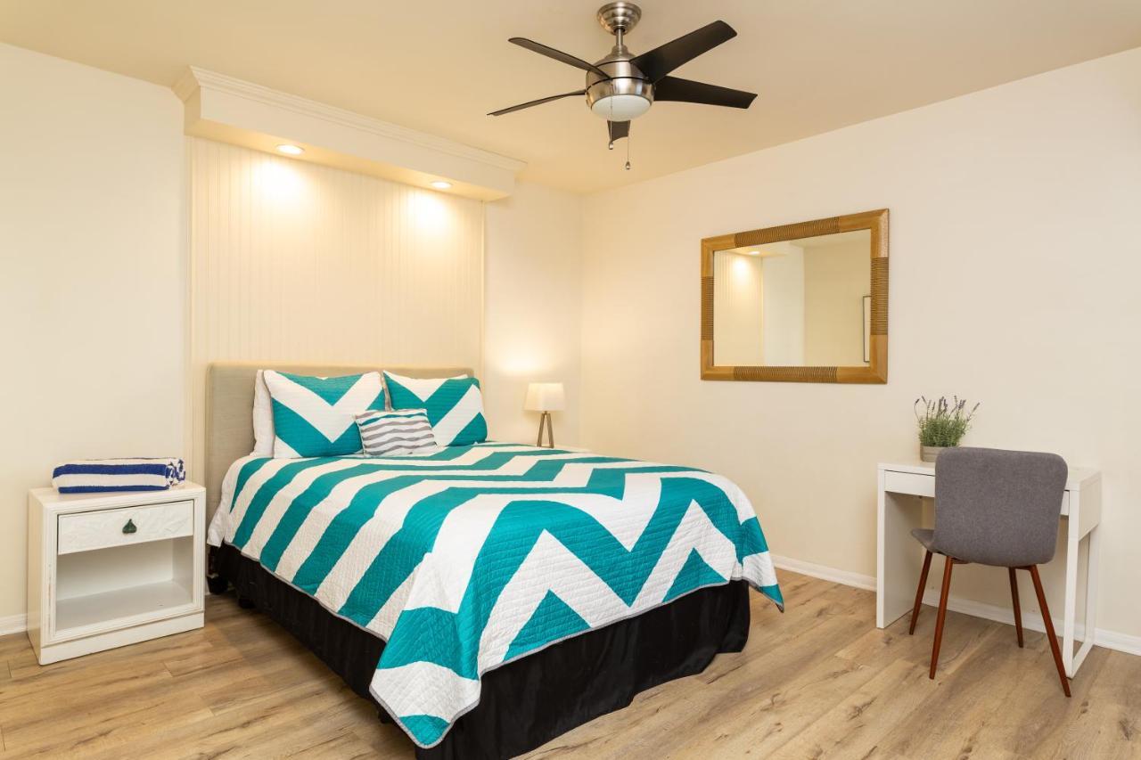 The Sea View Inn At The Beach Manhattan Beach Dış mekan fotoğraf