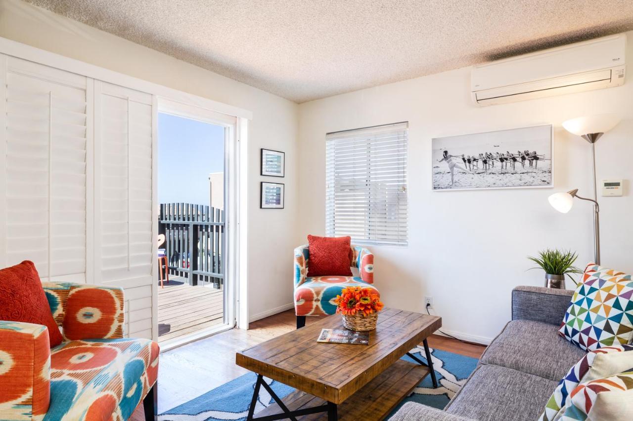 The Sea View Inn At The Beach Manhattan Beach Dış mekan fotoğraf