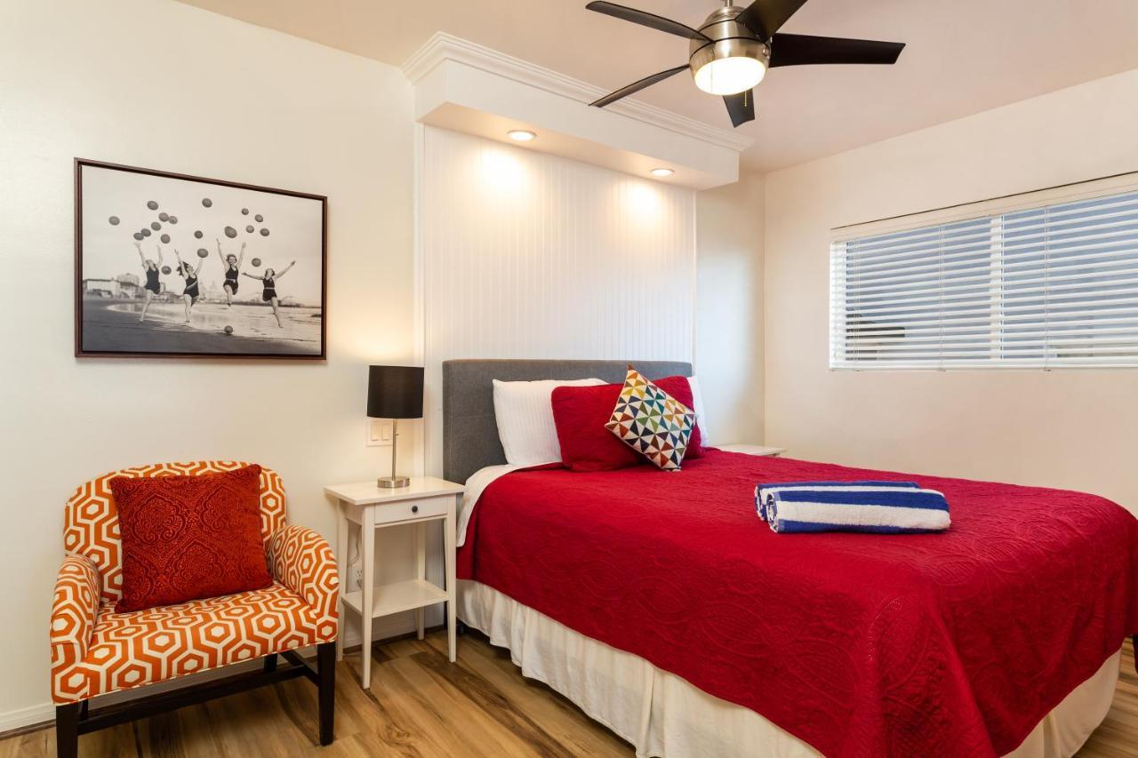 The Sea View Inn At The Beach Manhattan Beach Dış mekan fotoğraf