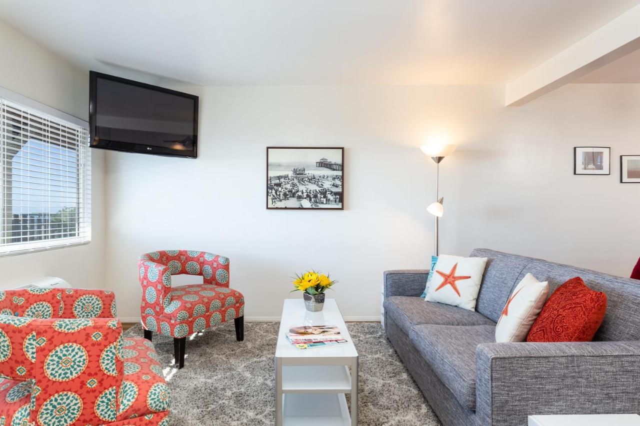 The Sea View Inn At The Beach Manhattan Beach Dış mekan fotoğraf