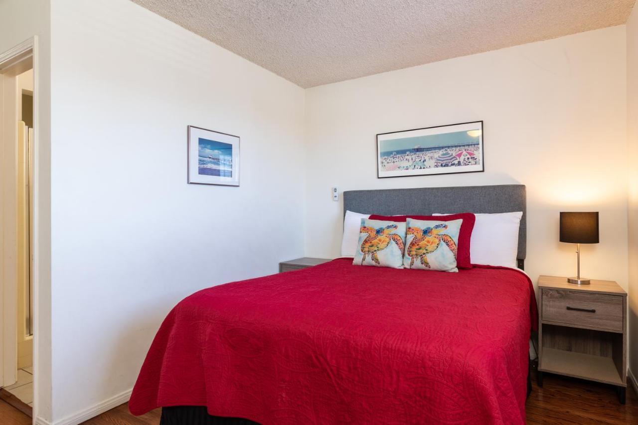 The Sea View Inn At The Beach Manhattan Beach Dış mekan fotoğraf