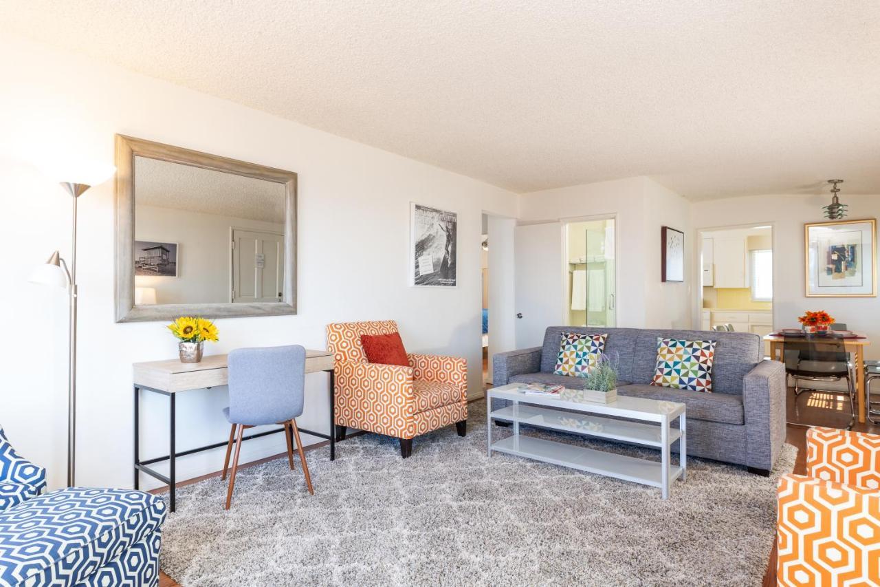 The Sea View Inn At The Beach Manhattan Beach Dış mekan fotoğraf
