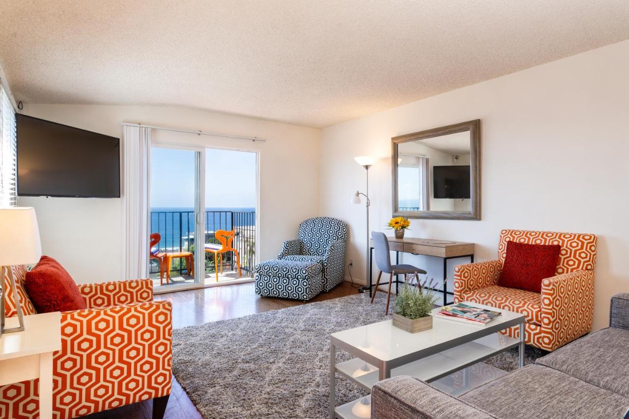 The Sea View Inn At The Beach Manhattan Beach Dış mekan fotoğraf