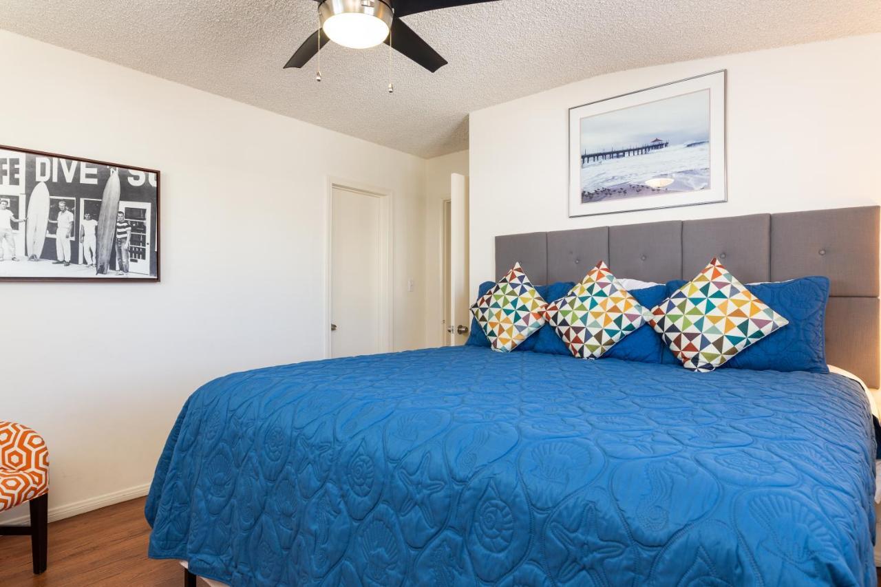 The Sea View Inn At The Beach Manhattan Beach Dış mekan fotoğraf