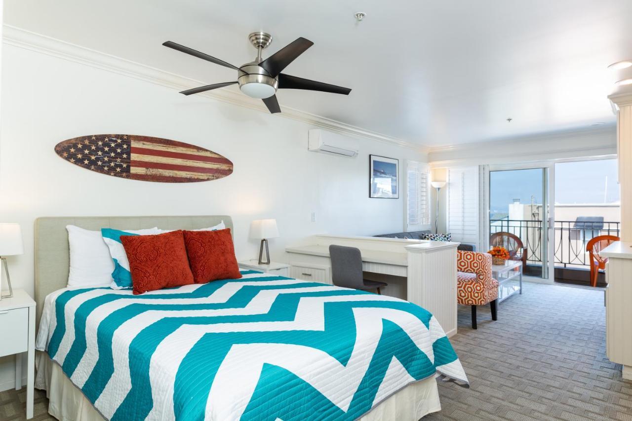 The Sea View Inn At The Beach Manhattan Beach Dış mekan fotoğraf