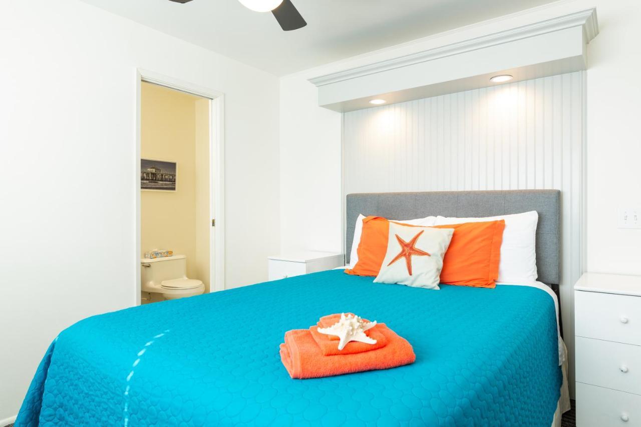 The Sea View Inn At The Beach Manhattan Beach Dış mekan fotoğraf