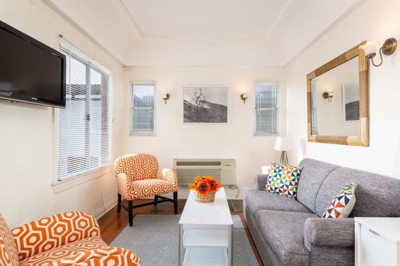 The Sea View Inn At The Beach Manhattan Beach Dış mekan fotoğraf