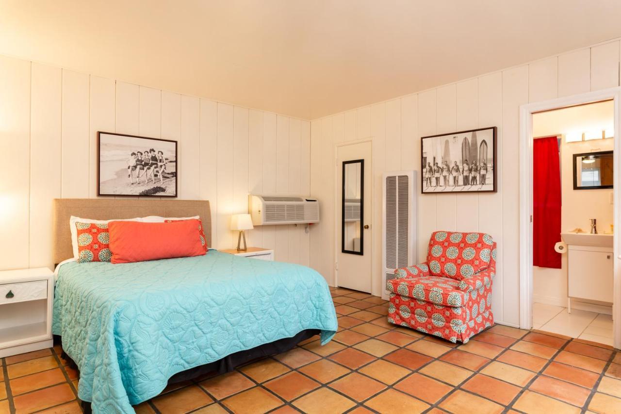The Sea View Inn At The Beach Manhattan Beach Dış mekan fotoğraf