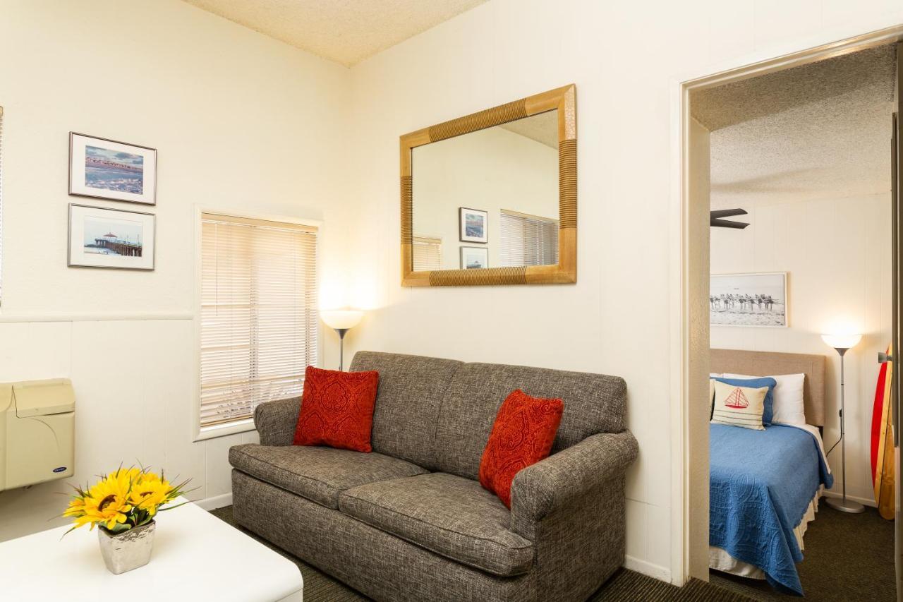 The Sea View Inn At The Beach Manhattan Beach Dış mekan fotoğraf