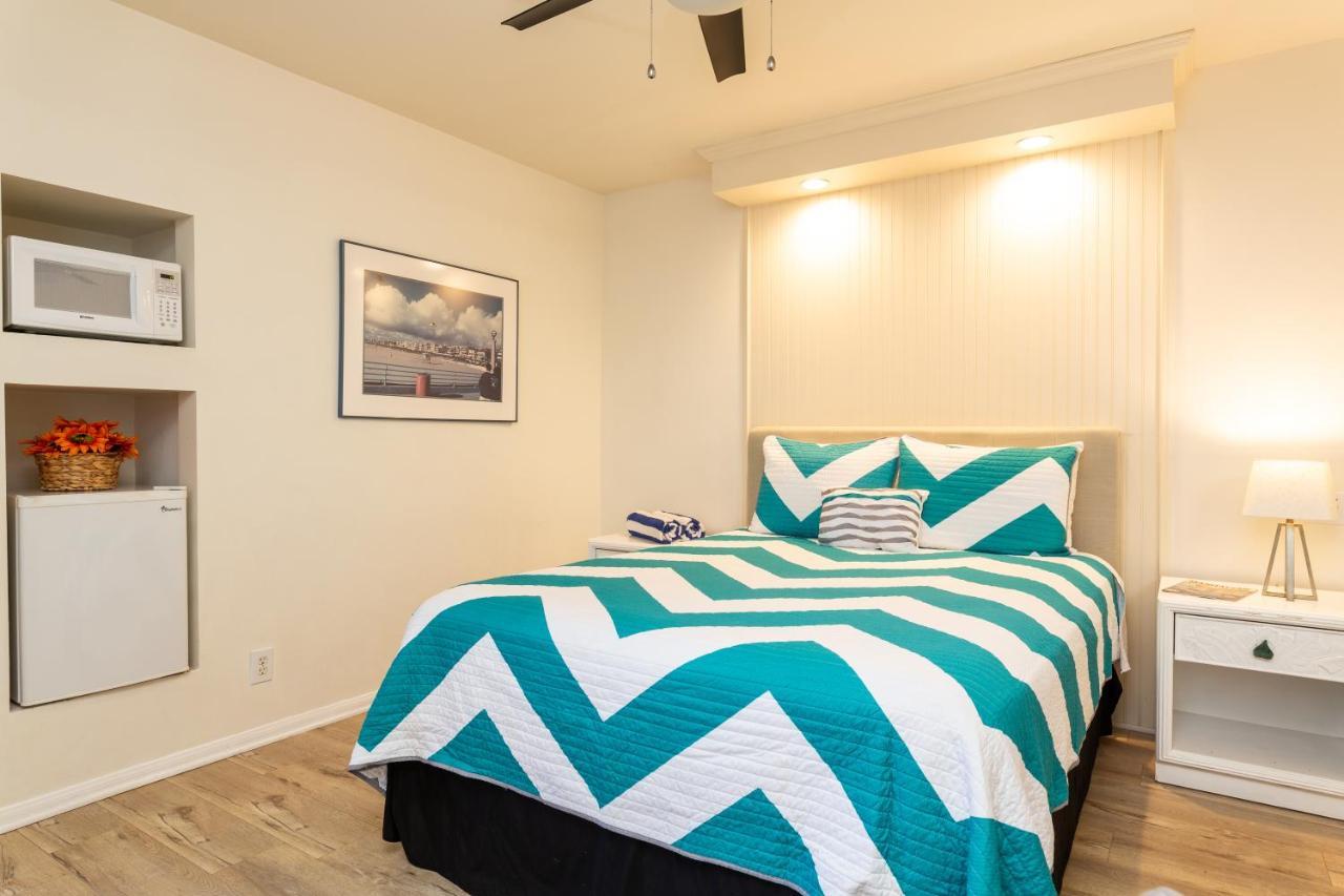 The Sea View Inn At The Beach Manhattan Beach Dış mekan fotoğraf