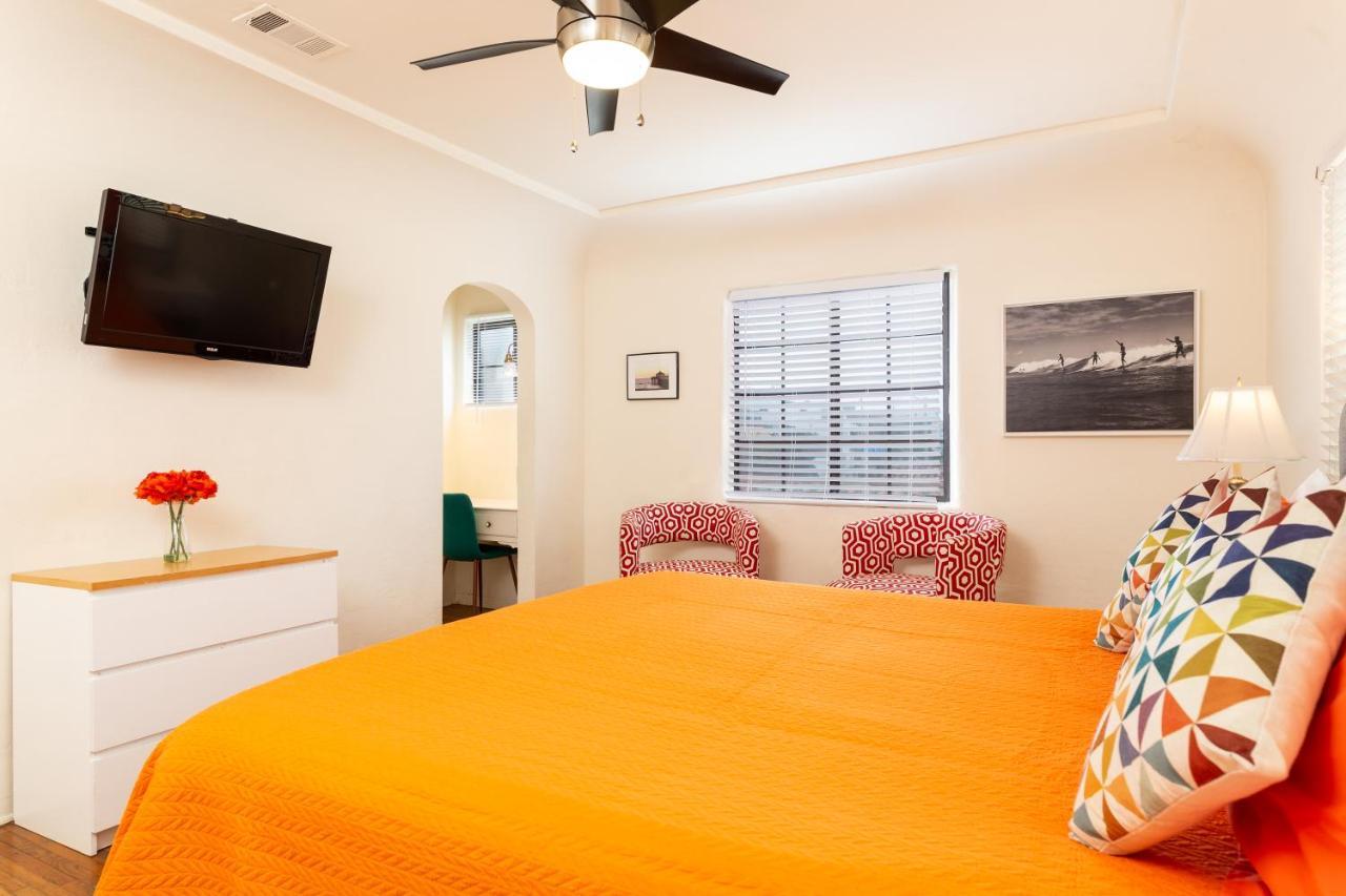 The Sea View Inn At The Beach Manhattan Beach Dış mekan fotoğraf