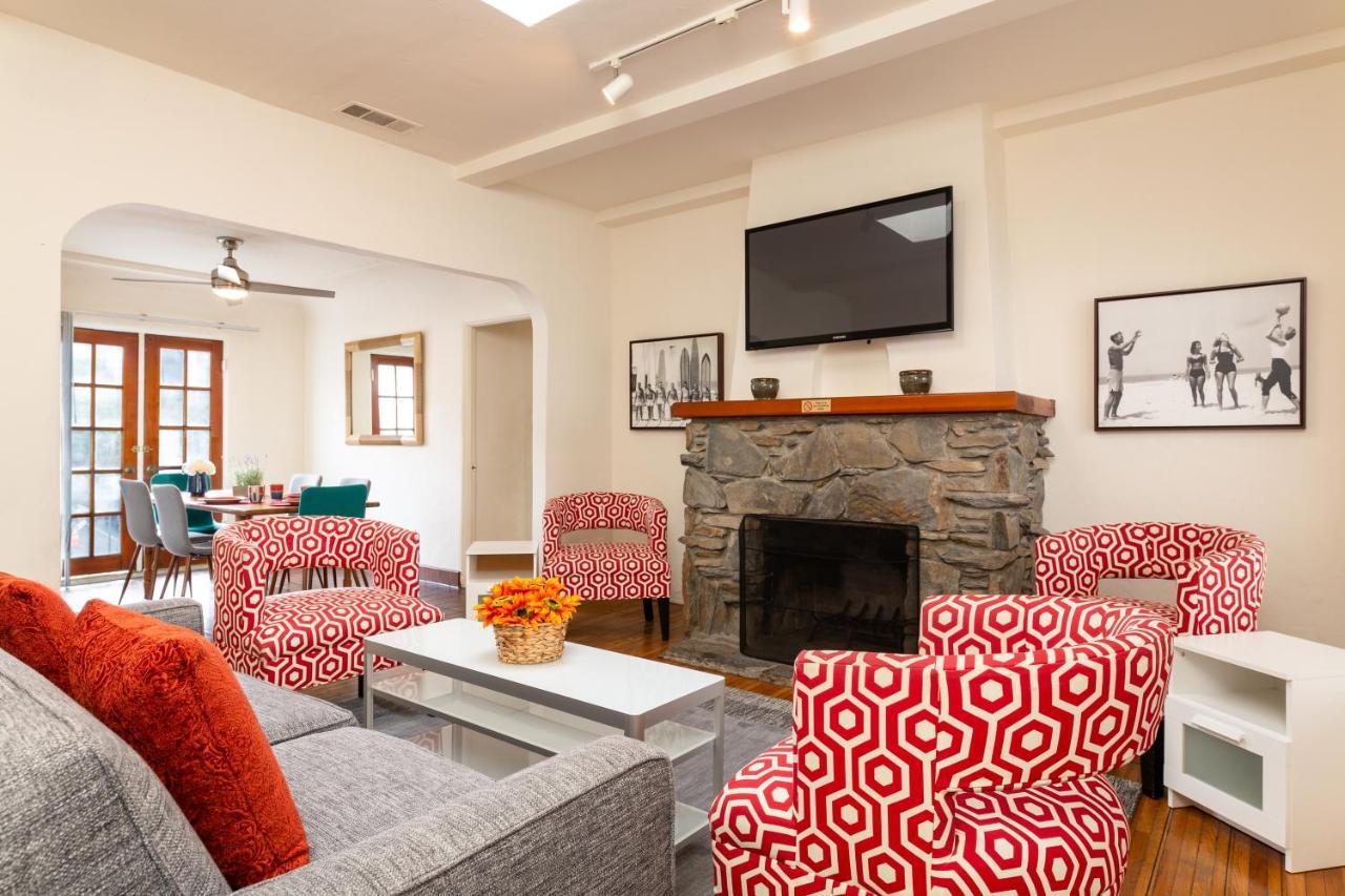 The Sea View Inn At The Beach Manhattan Beach Dış mekan fotoğraf
