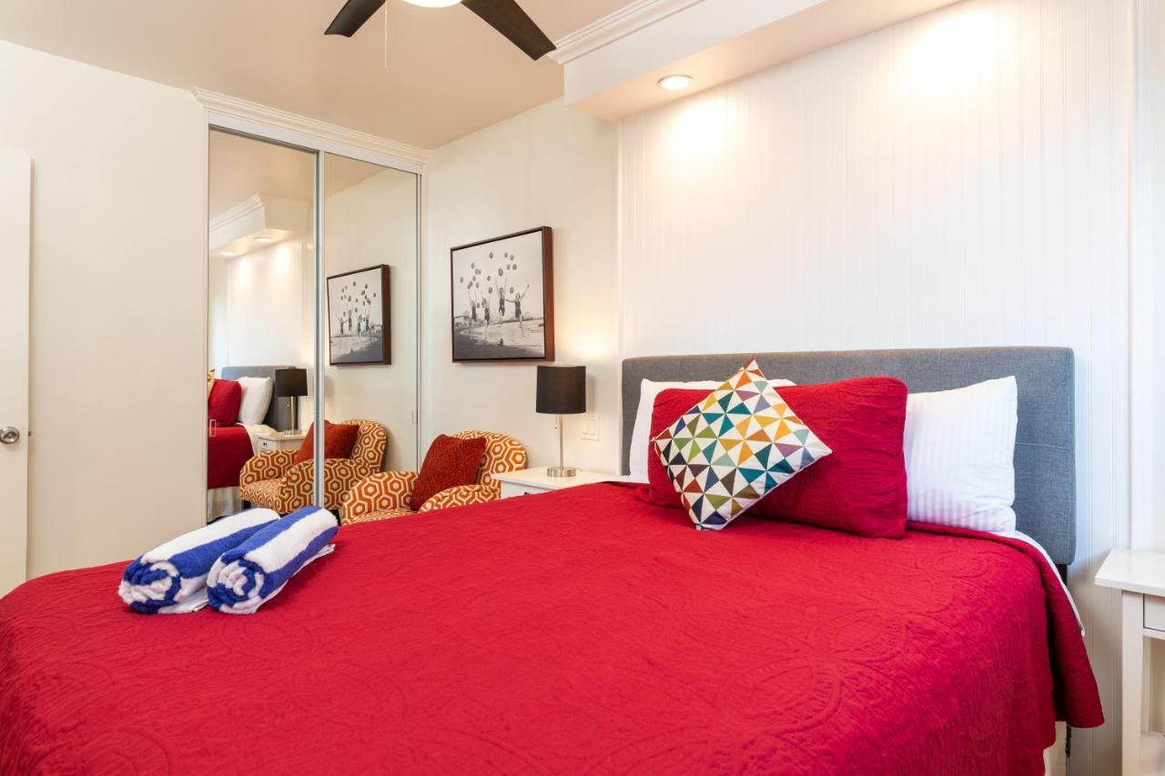The Sea View Inn At The Beach Manhattan Beach Dış mekan fotoğraf