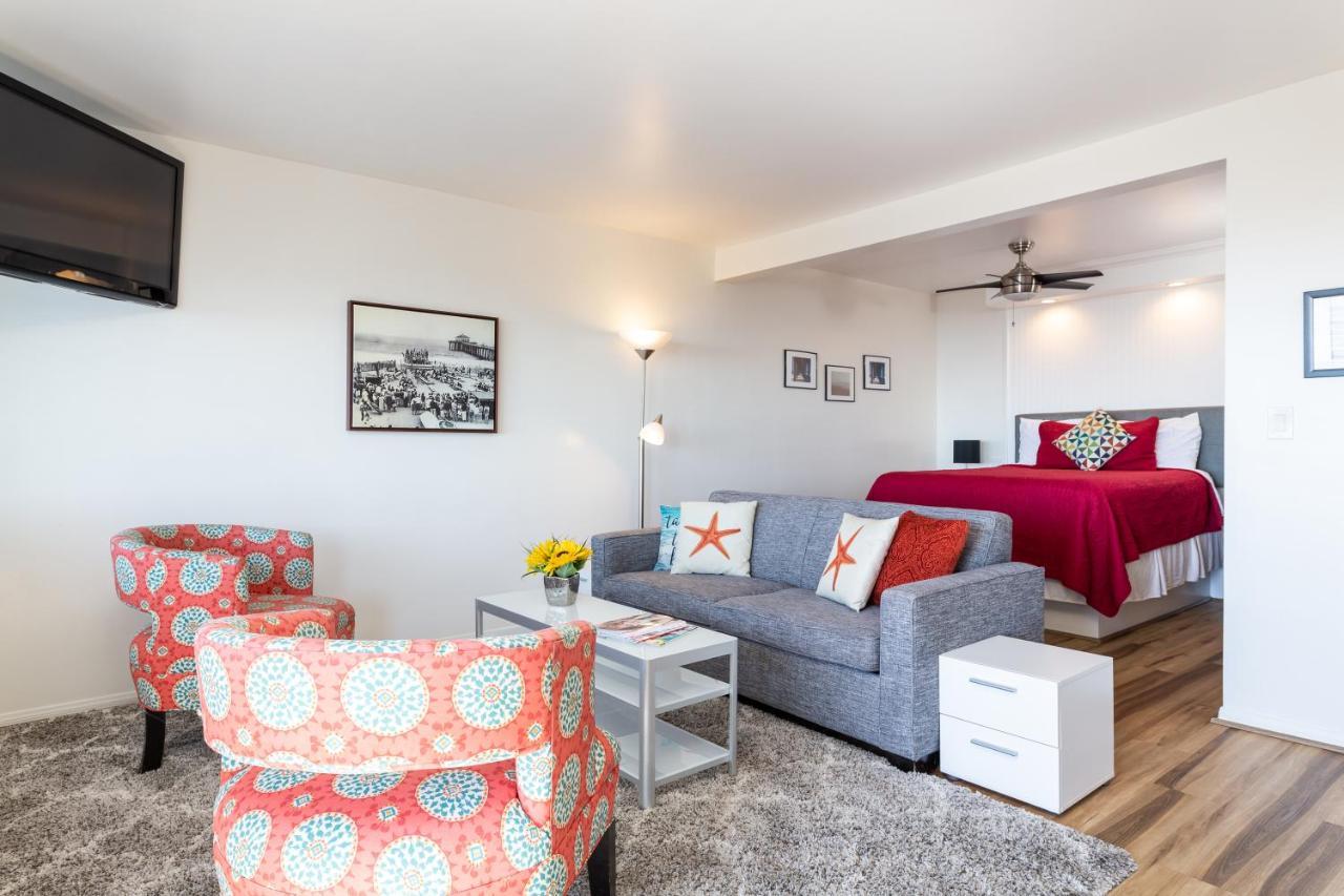 The Sea View Inn At The Beach Manhattan Beach Dış mekan fotoğraf