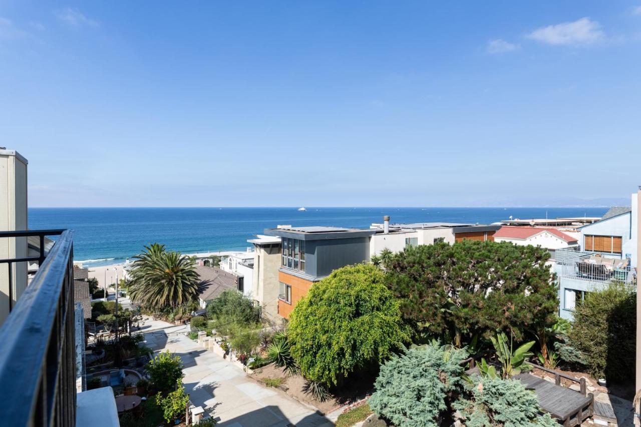The Sea View Inn At The Beach Manhattan Beach Dış mekan fotoğraf