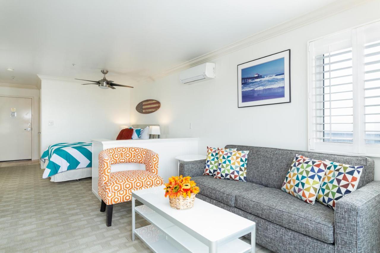 The Sea View Inn At The Beach Manhattan Beach Dış mekan fotoğraf