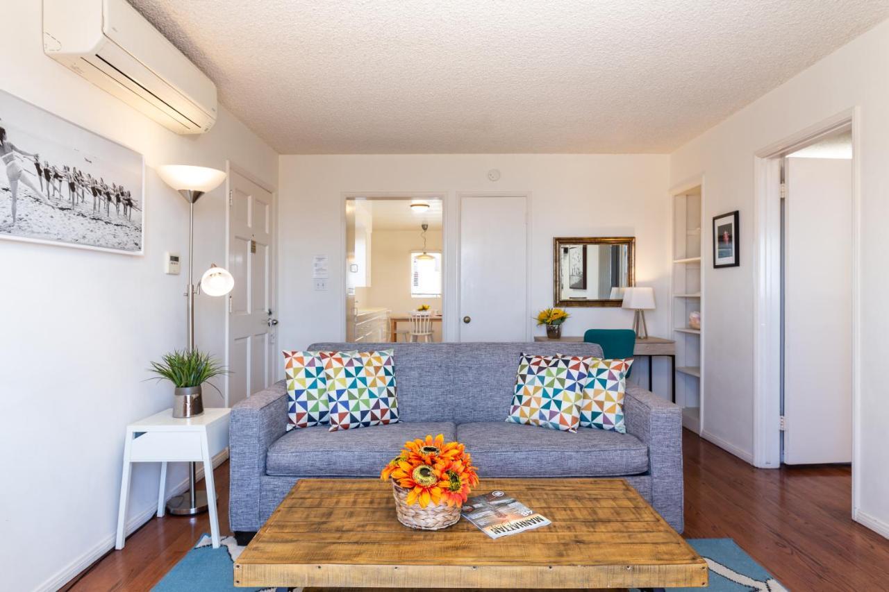 The Sea View Inn At The Beach Manhattan Beach Dış mekan fotoğraf