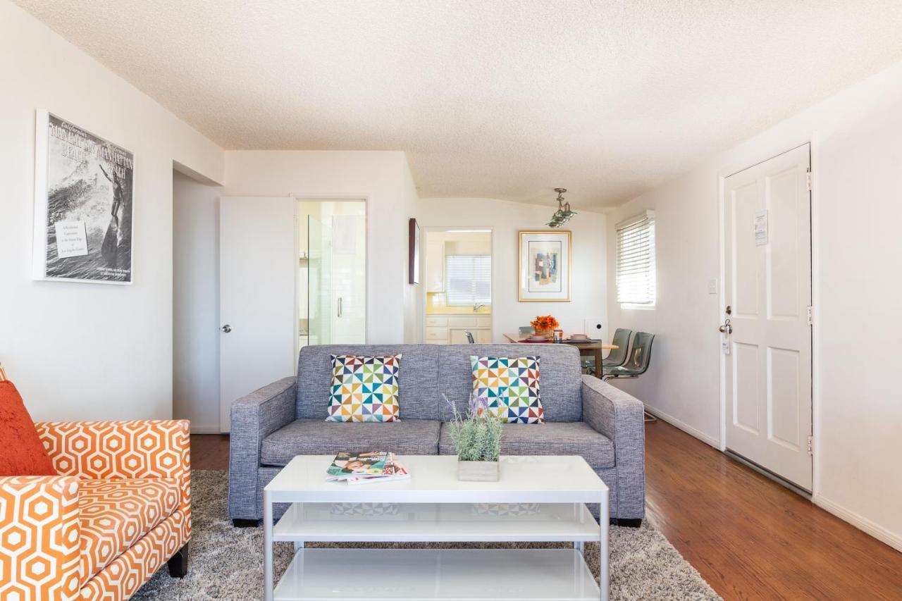 The Sea View Inn At The Beach Manhattan Beach Dış mekan fotoğraf