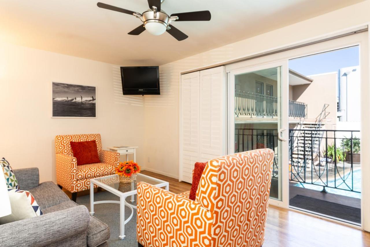 The Sea View Inn At The Beach Manhattan Beach Dış mekan fotoğraf