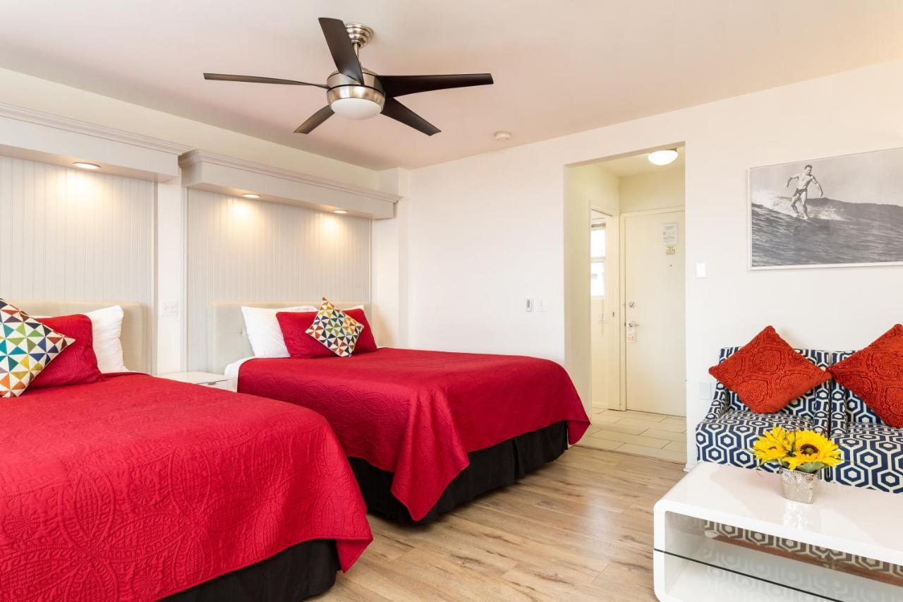 The Sea View Inn At The Beach Manhattan Beach Dış mekan fotoğraf