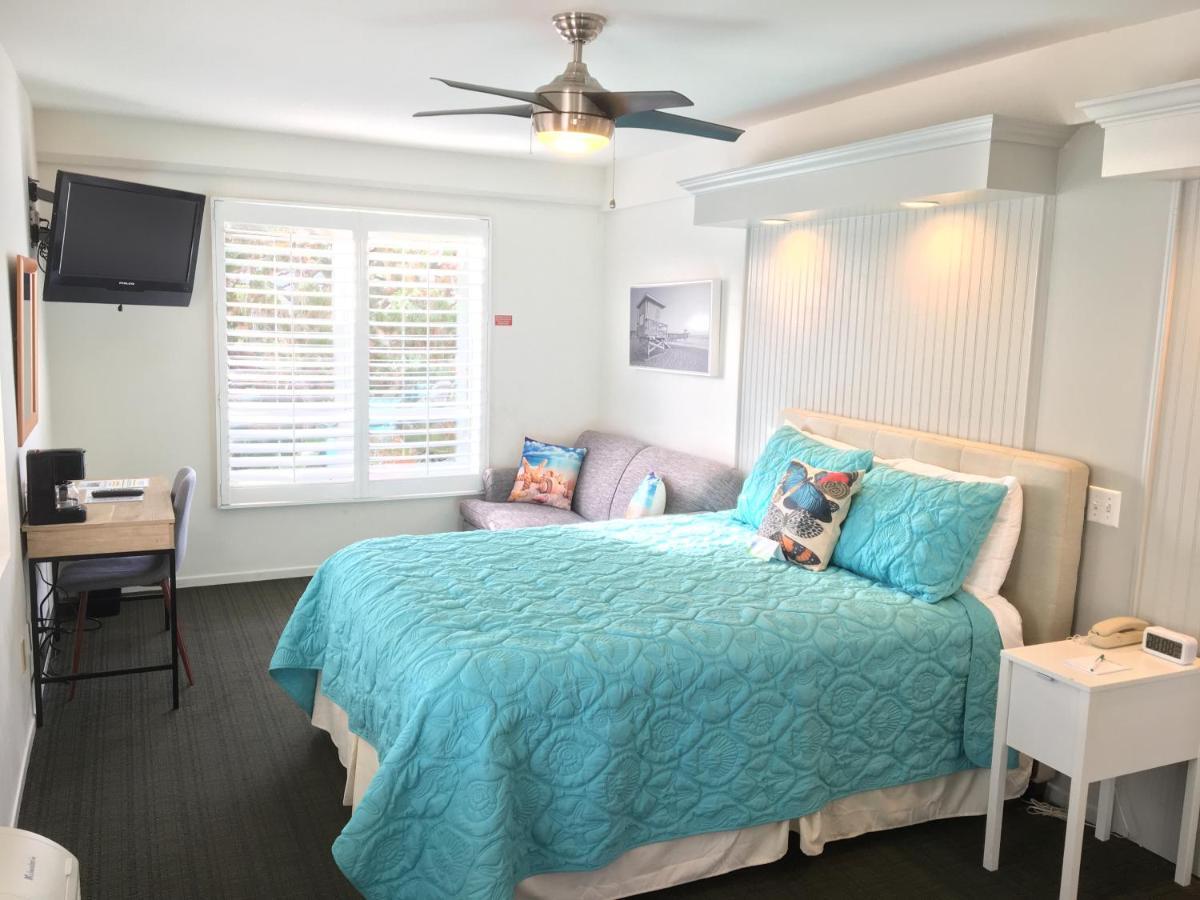 The Sea View Inn At The Beach Manhattan Beach Dış mekan fotoğraf